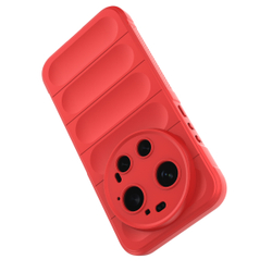Противоударный чехол Flexible Case для Xiaomi 17 Ultra