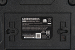Зарядное устройство Greenworks Арт. 2914707, 82V, 4А