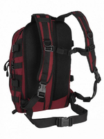 Рюкзак тактический Gongtex Striker Pack Red 25 литров