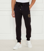 Спортивные штаны Versace Jeans Couture - черный(78GAAT00CF01T)