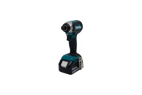 Ударный аккумуляторный шуруповерт Makita LXT 18В DTD153SF