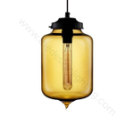 Pendant design lamp  TURRET by Niche Modern
