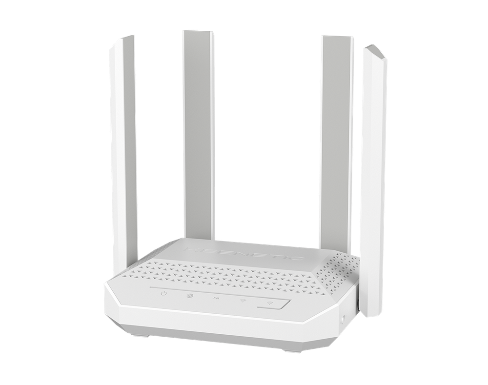 Wi-Fi(6) Роутер Keenetic Sprinter