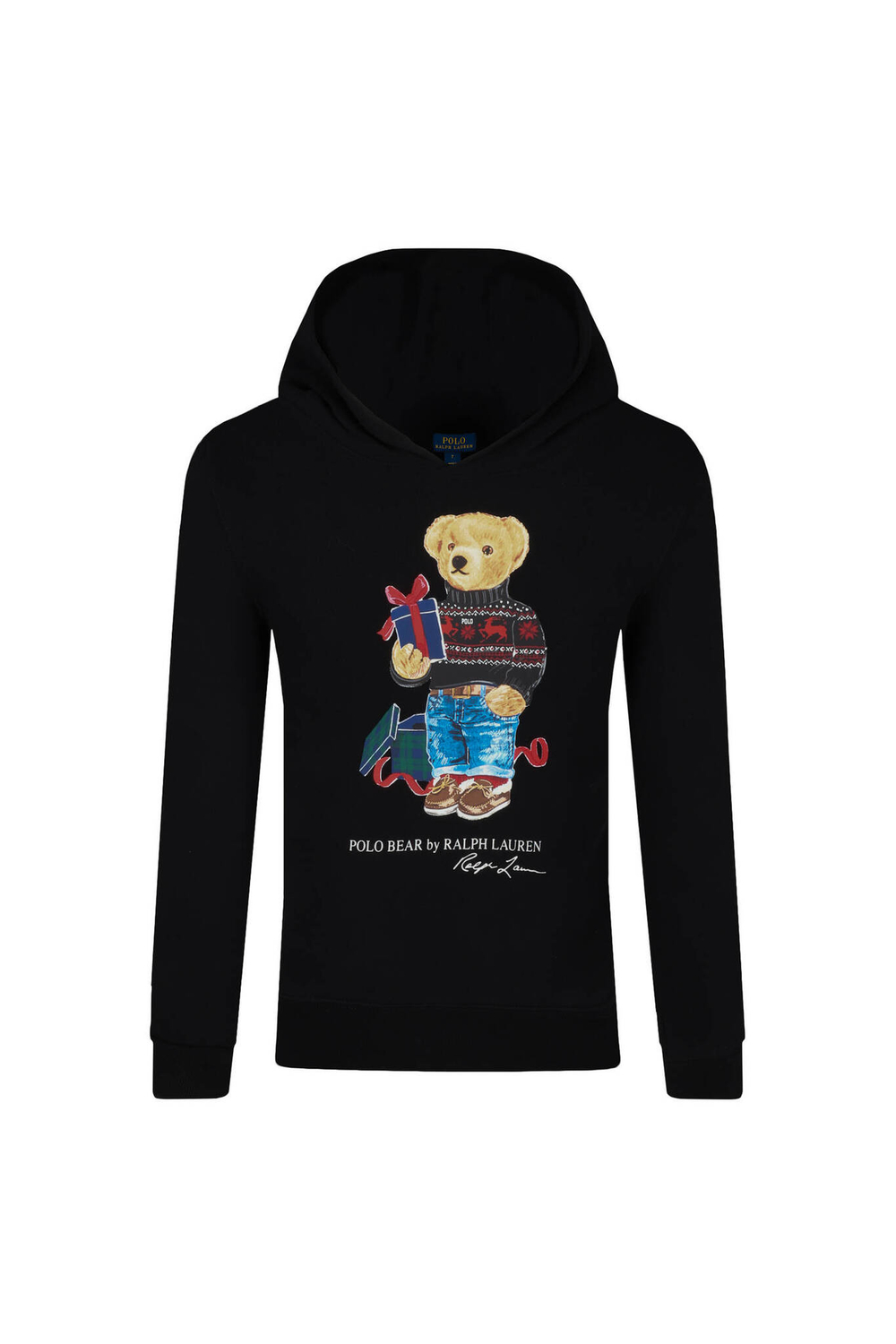 Худые LSPOHOODM14 POLO RALPH LAUREN - черный(920645)