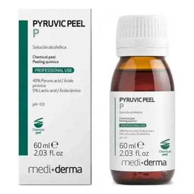 Pyruvic Peel P Mediderma | Пилинг химический с пировиноградной кислотой