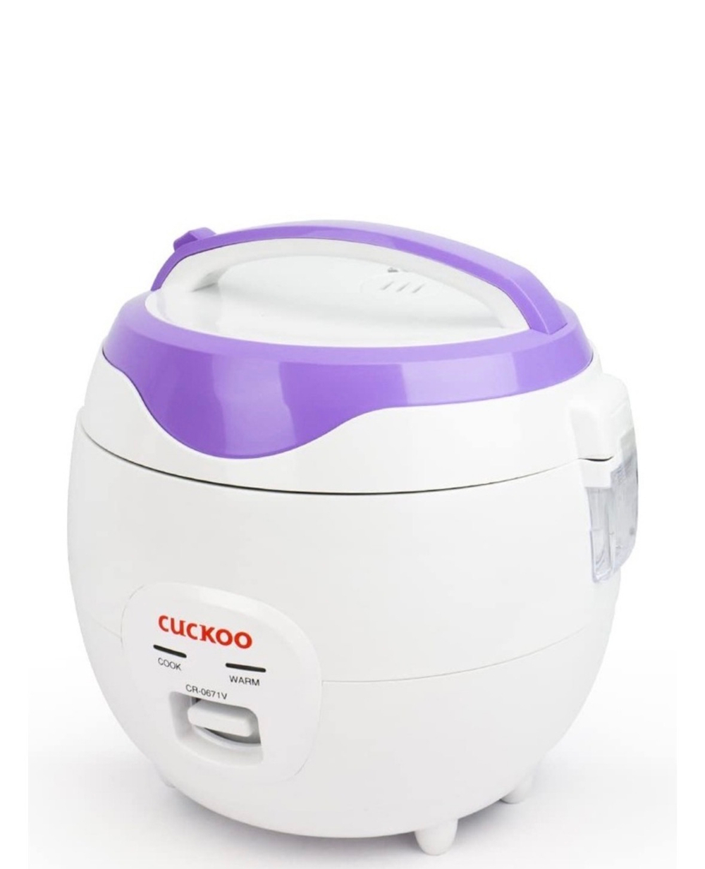 Рисоварка Cuckoo CR-0671V, 1 л