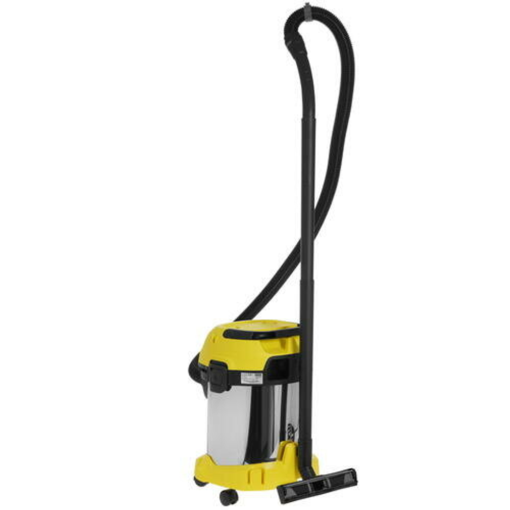Хозяйственный пылесос KARCHER WD 3 P S V-17/4/20 (YSY) *EU 1000 Вт,17 л,шланг 2 м (1.628-190.0)