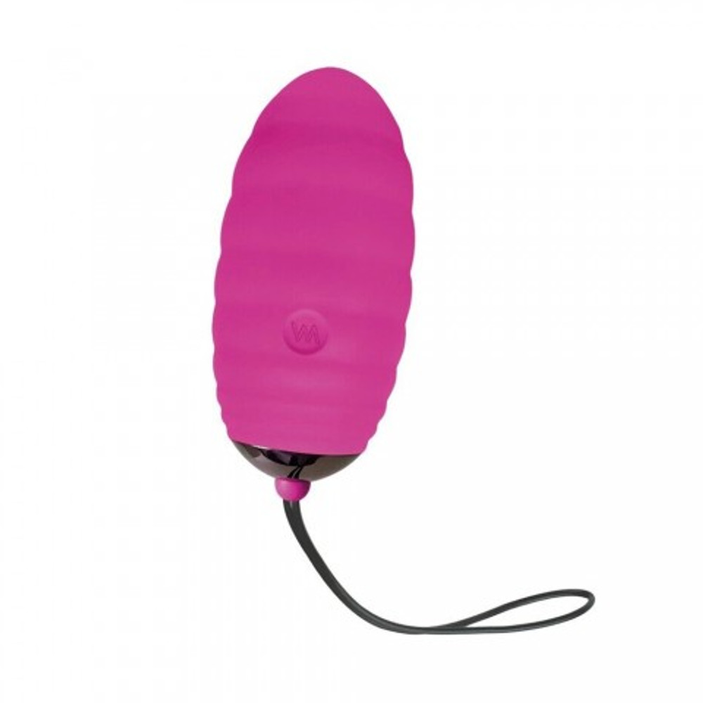 Виброяйцо с пультом ДУ Ocean Breeze Pink 2.0 от Adrien Lastic