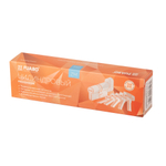Цилиндровый механизм (200 ZM/110) 2000ZM Knob 110 (45+10+55) BL-24 черный 5Key с вертушкой