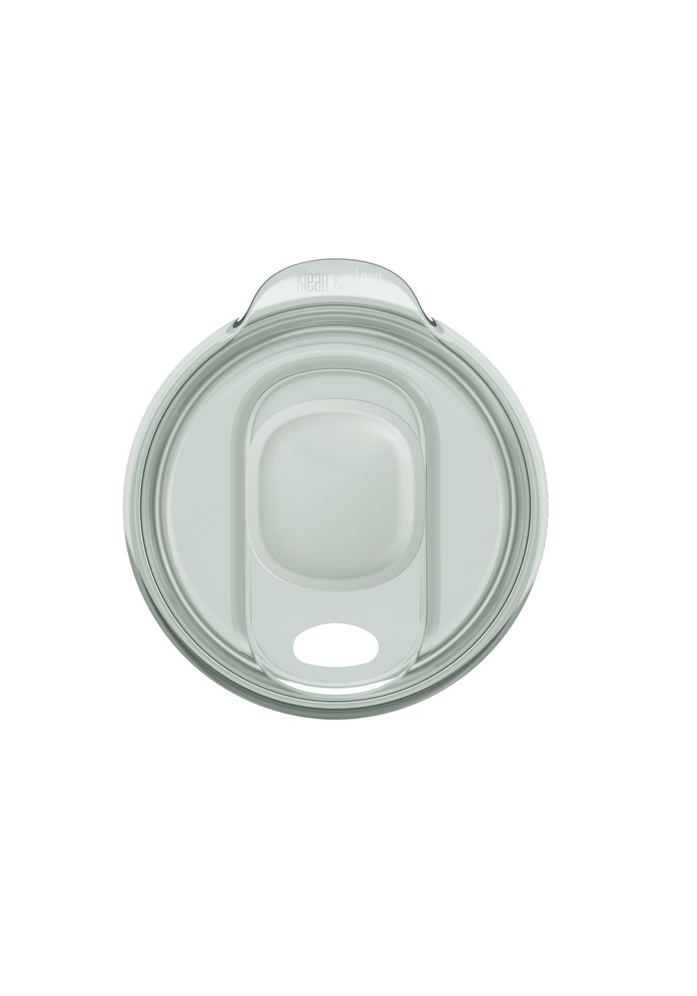 Термостакан Klean Kanteen Rise Lowball Slide Lid 8oz (237 мл) Barely Blue