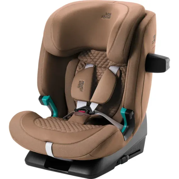 Автокресло Britax Roemer Advansafix Pro Lux Warm Caramel