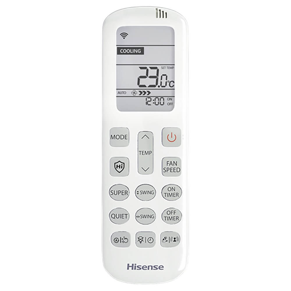 Кондиционер Hisense AS-18UW4RMSCA01 Goal DC Inverter