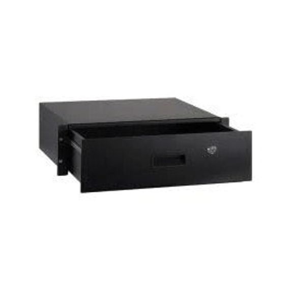Proel ADRK3CR рэковый 19" металлический ящик с замком