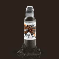Пигмент WFI - Badlands Brown, 15мл