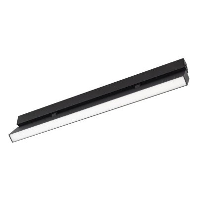 Светильник MAG-FLAT-FOLD-25-S400-12W Day4000 (BK, 100 deg, 24V) (Arlight, IP20 Металл, 5 лет)