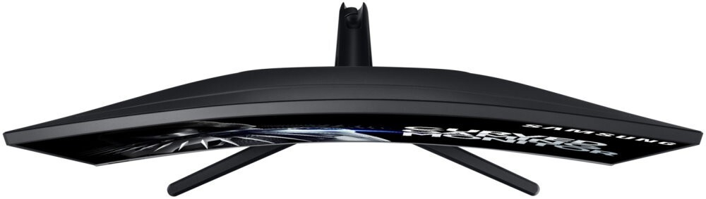 Монитор Samsung 27" C27RG50FQI 1920x1080 VA LED 240Гц 4ms Curved G-Sync HDMI DisplayPort