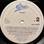 Craaft - Craaft (Голландия 1986г.)