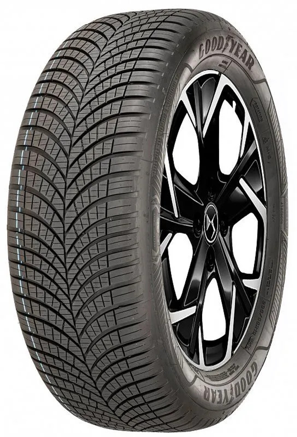 Легковая шина GOODYEAR VECTOR 4SEASONS GEN-3 SUV 215/65R16 102V XL