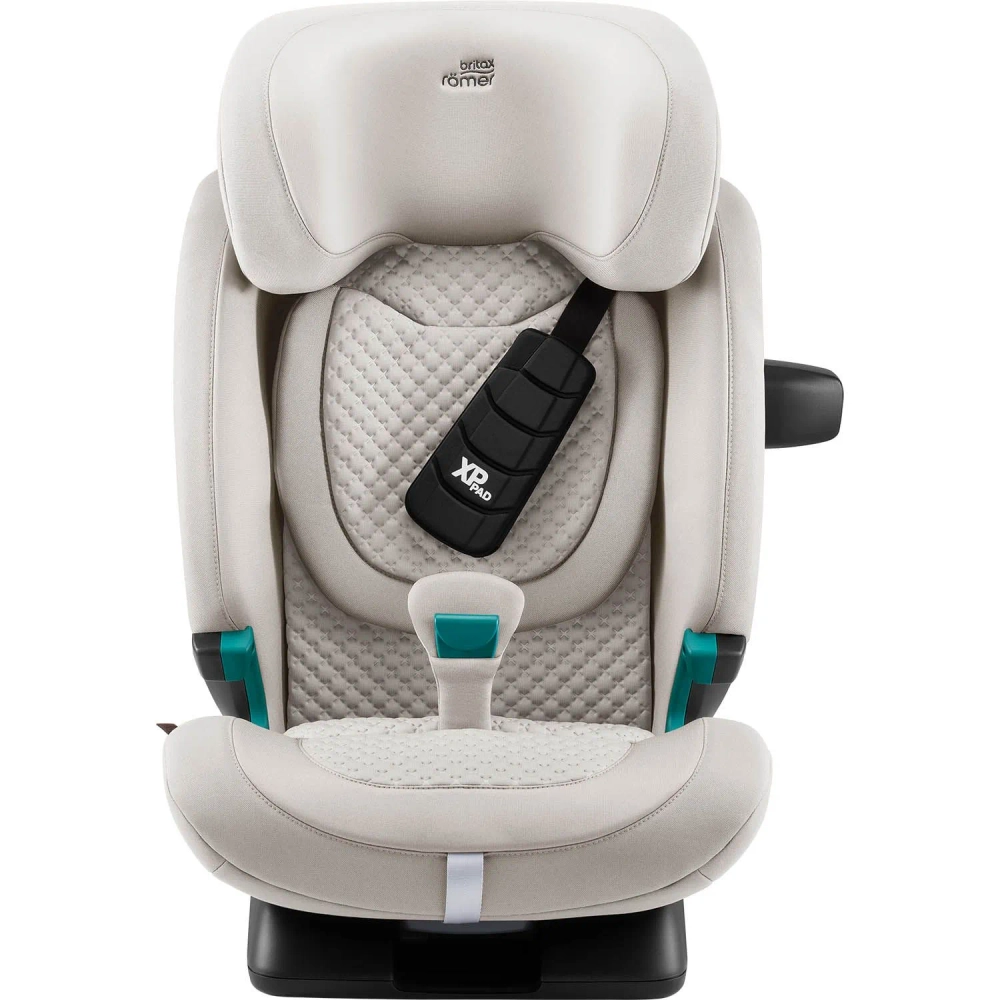 Автокресло 1/2/3 Britax Roemer ADVANSAFIX PRO LUX Soft Taupe