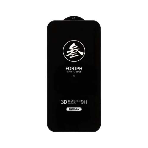 Защитное стекло 3D Remax GL-27 для Apple iPhone 17 Pro