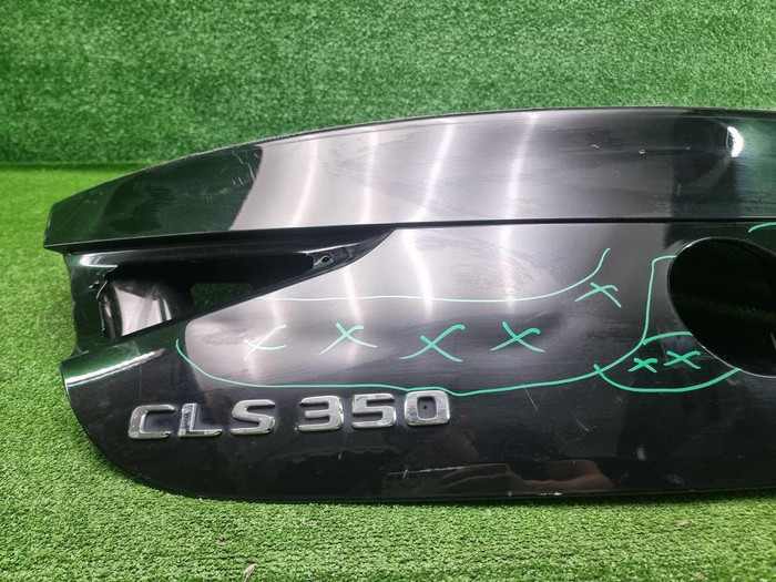 Крышка багажника Mercedes CLS c257 (2017-2023)