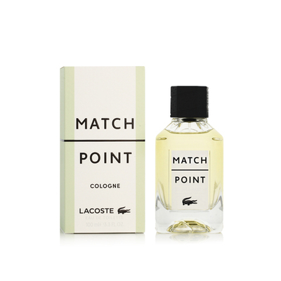 Lacoste Match Point Cologne Eau De Toilette 100 ml (man)