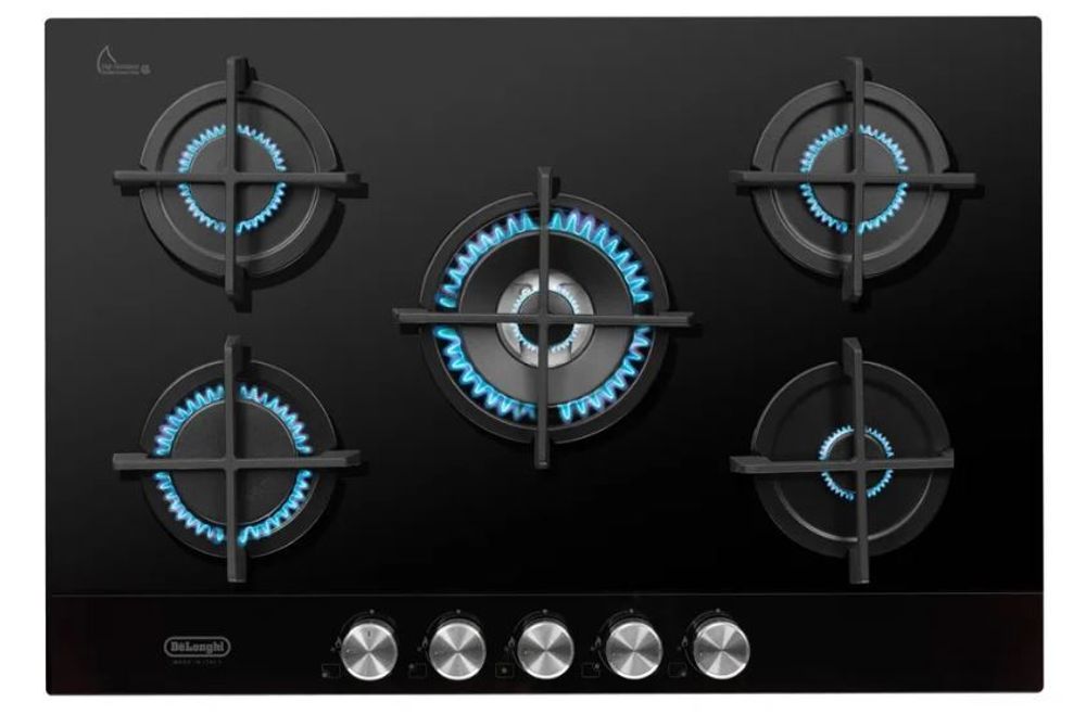Газовая варочная панель. DeLonghi NSL 575 NC RUS