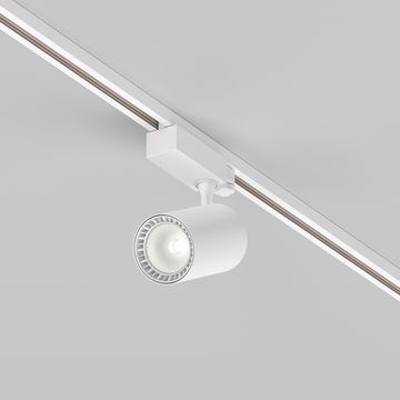 Трековый трёхфазный светодиодный светильник 26W 4000К 24° TR029-3-26W4K-S-W белый Vuoro Trinity Maytoni