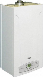 Настенный конденсационный газовый котел Baxi LUNA Duo-tec+ 1.28