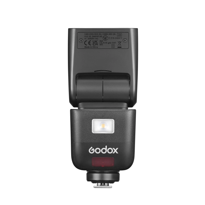 Вспышка накамерная Godox V480C TTL аккумуляторная для Canon