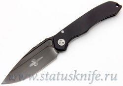 Нож Marfione Custom Anax ELMAX DLC Hand Rubbed Satinфотография - 1