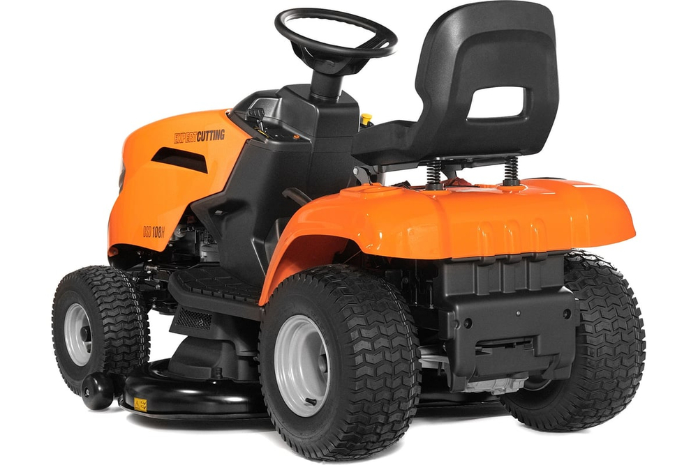Райдер бензиновый (минитрактор) DSD 108H DAEWOO