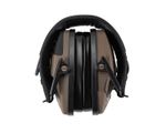 Наушники активные ShotTime 44 Pro, NRR 22dB, Tan