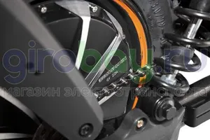 Электроскутер WENBOX U5 1500W (60V/30Ah) фото №14