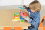 Панель "Геометрические формы - мозаика" Masterkidz