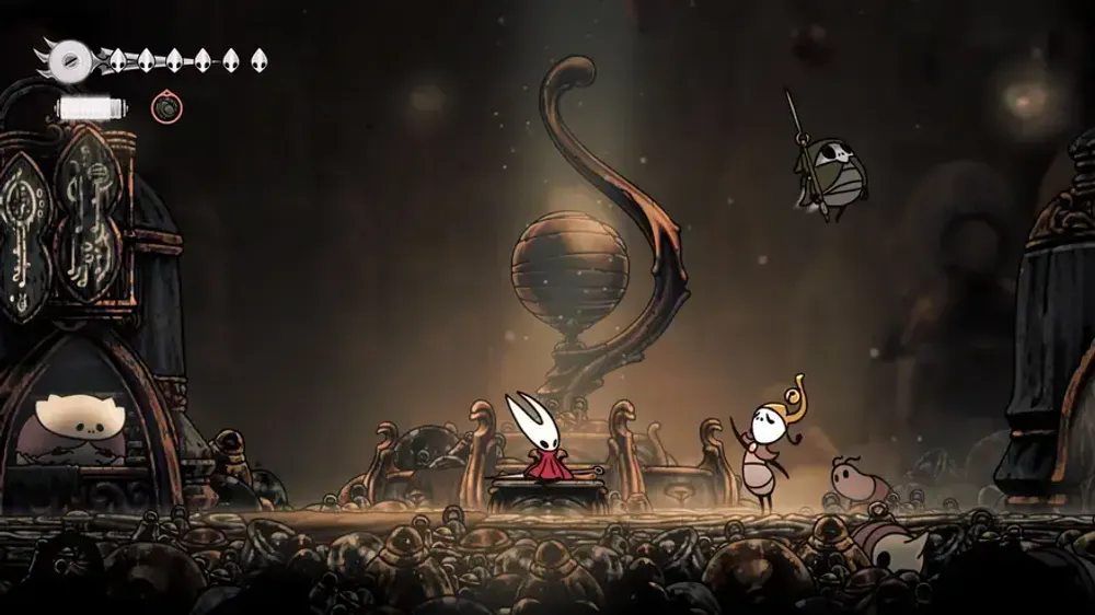Hollow Knight: Silksong PS4 | PS5