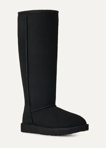 UGG Угги Classic Ultra Tall, черный