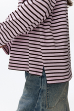 Хлопковый лонгслив - H&M