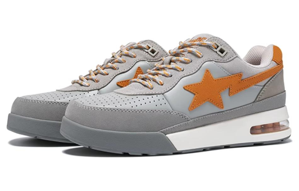 A Bathing Ape Bathing Ape Road Sta серый
