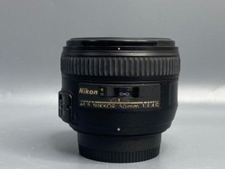 Nikon AF-S NIKKOR 50mm f/1.4G