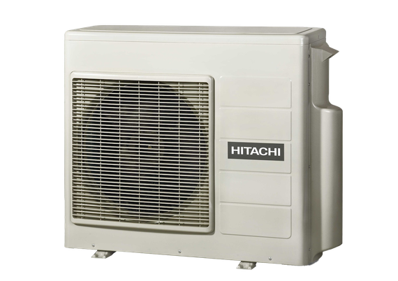 Наружный блок мульти-сплит-системы серии MULTIZONE PREMIUM (R32) RAM-68NP3E — (2)