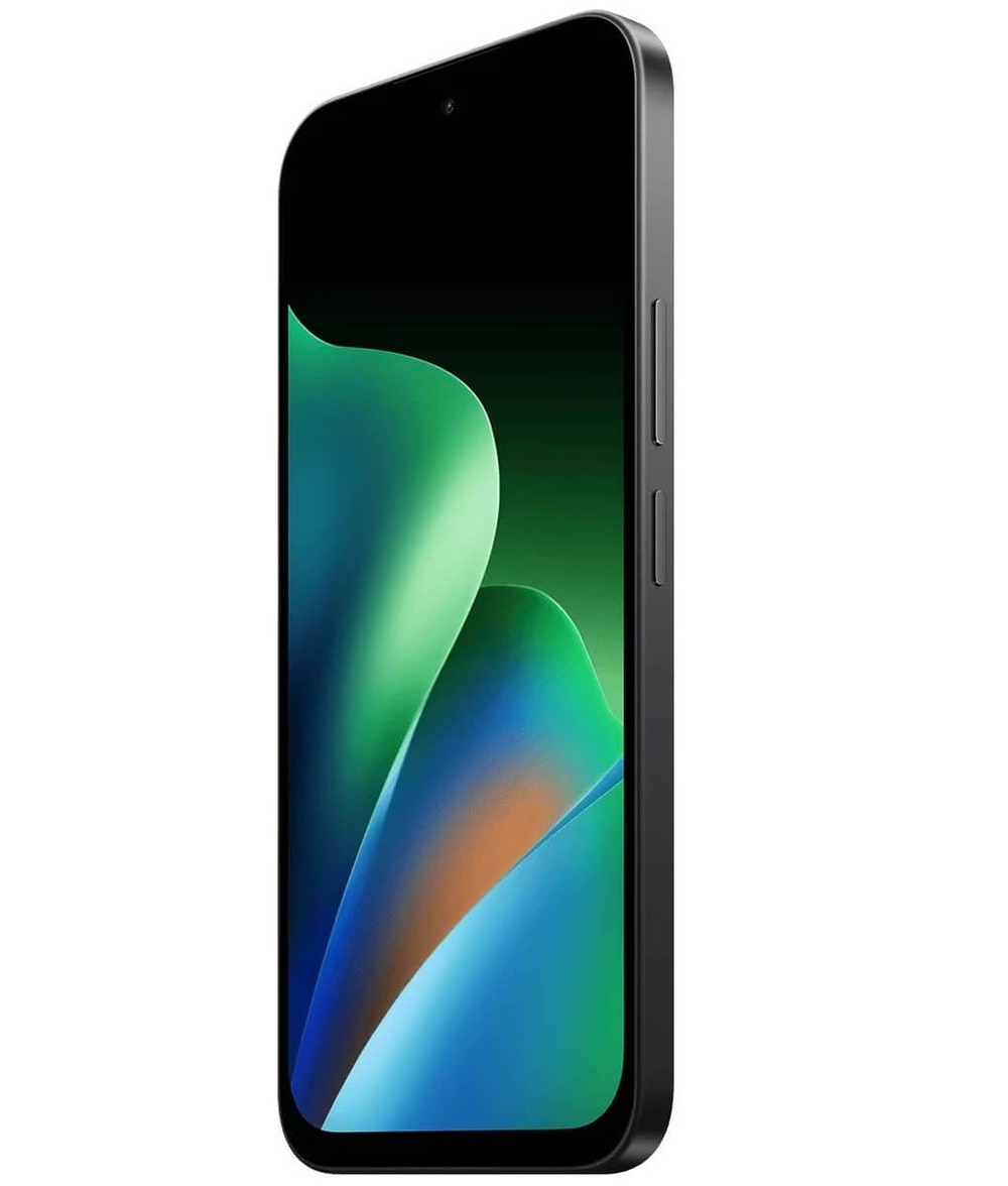 Смартфон Xiaomi Redmi 17 NFC 4/128 Черный