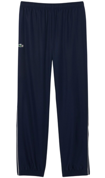 Теннисные брюки Lacoste Tennis Printed - midnight blue