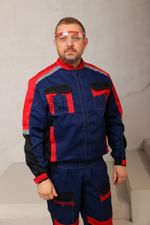 Костюм рабочий мужской КР.322.ПК