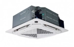 Сплит-система кондиционер кассетный Lessar LS-HE36BVA4/LU-HE36UVA4/LZ-B4UB на 110 м²