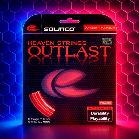 Heaven Strings: OUTLAST