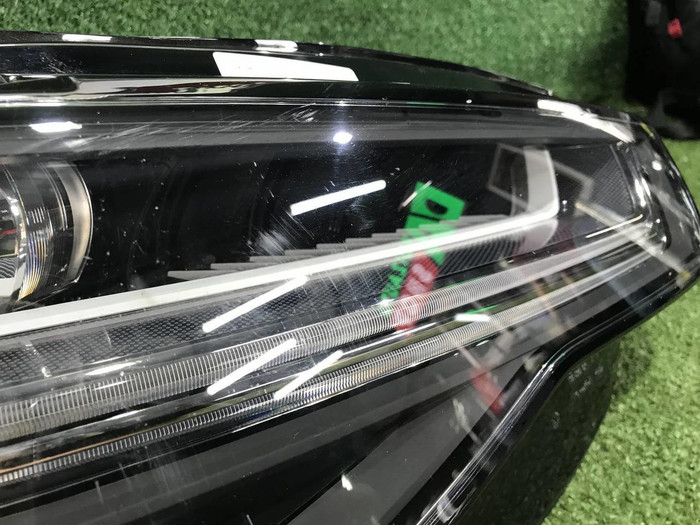 Фара правая Audi A6 RS6 C7 (2014-2018) Matrix Full LED