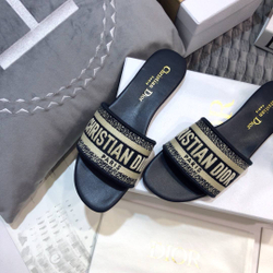 Шлепанцы Christian Dior