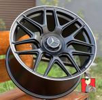 Комплект дисков Mercedes AMG 9270F 19x8.5/9.5 et35/38 5x112