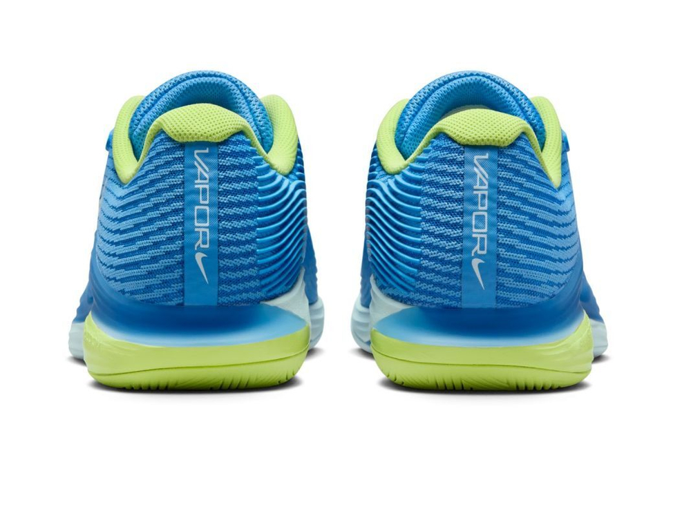 Женские Кроссовки теннисные Nike Zoom Vapor 12 - небесный